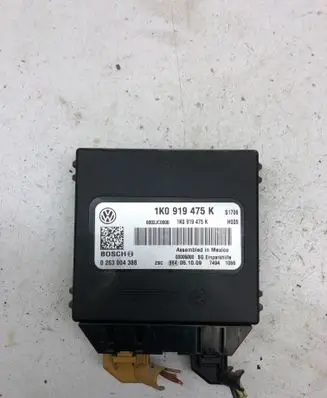 Volkswagen Touran I Parking PDC control unit/module 1K0919475K 0263004388