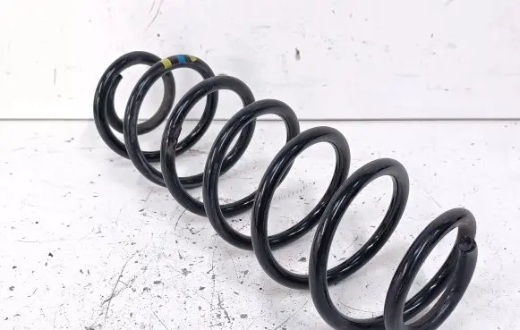 Opel Crossland X Rear coil spring