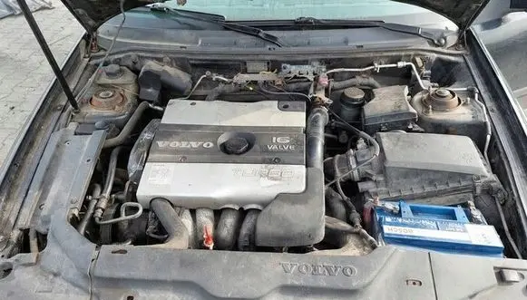 Volvo S40, V40 Engine B4194T