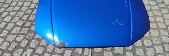 Audi A3 S3 8V Engine bonnet/hood 