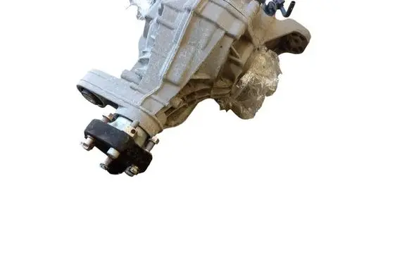 Alfa Romeo Stelvio Rear differential 552719890