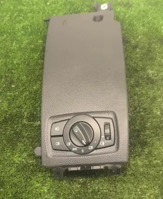 BMW 1 E81 E87 Other dashboard part 51166962643 11242010