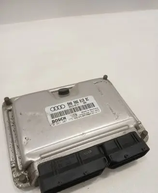 Audi TT Mk1 Engine control unit/module 8N0906018BC 1039S01038 0261207775