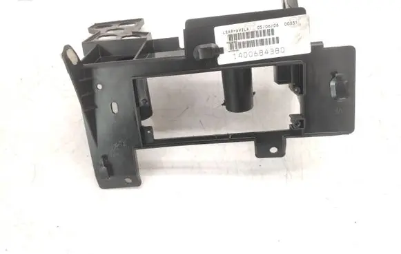 Fiat Scudo Fuse box cover 1495118080 1400684380