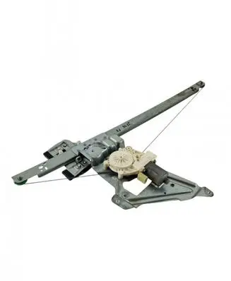 Volkswagen Crafter Front window lifting mechanism without motor A9067200146