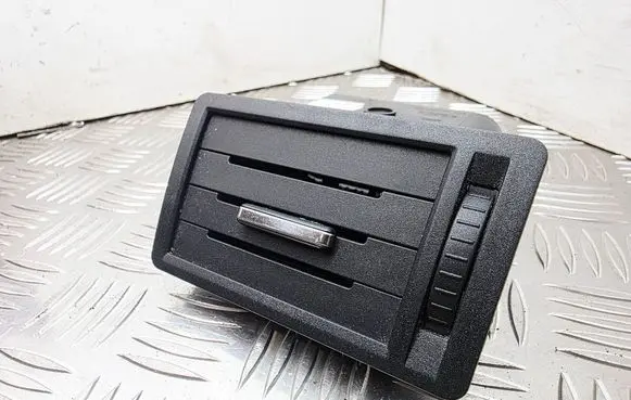 Dashboard side air vent grill/cover trim