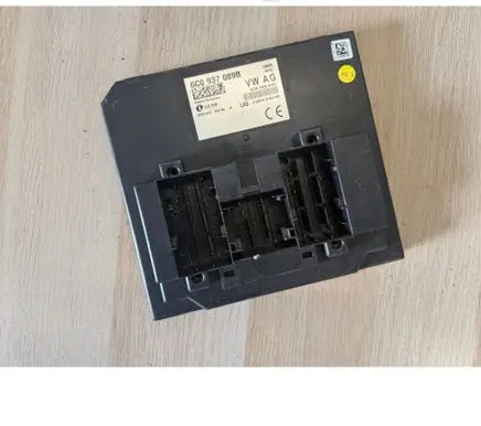 Skoda Fabia Mk3 (NJ) Comfort/convenience module 6C0937089B