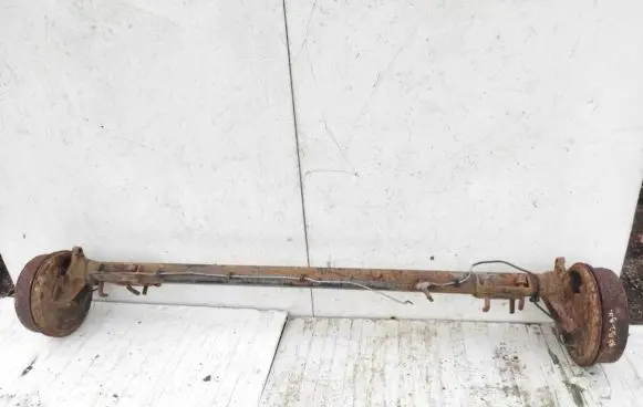 Rear subframe