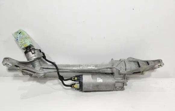 Land Rover Defender Steering rack L8B2-3200-AP