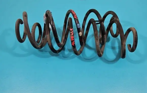 Peugeot 207 Rear coil spring IMPRK1418445