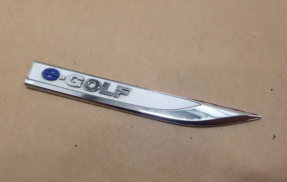 Volkswagen Golf VII Other badges/marks 5GE853688E