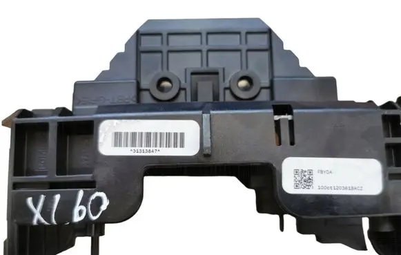 Volvo XC60 Other control units/modules 31313047 100ct120361BACZ FBYDA