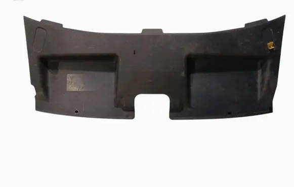 Ford Galaxy Engine bonnet/hood lock trim molding 6M2116613A