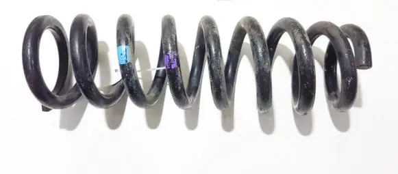Lexus IS III XE30 Rear coil spring