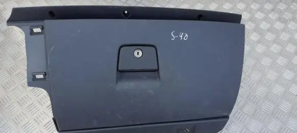 Volvo S40 Glove box 8626141