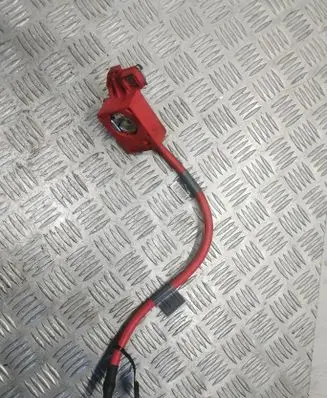 BMW 3 E90 E91 Positive cable (battery) 6962227 10057310