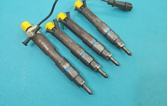 Volkswagen Polo III 6N 6N2 6NF Fuel injector 028130201R IMPRK1378360
