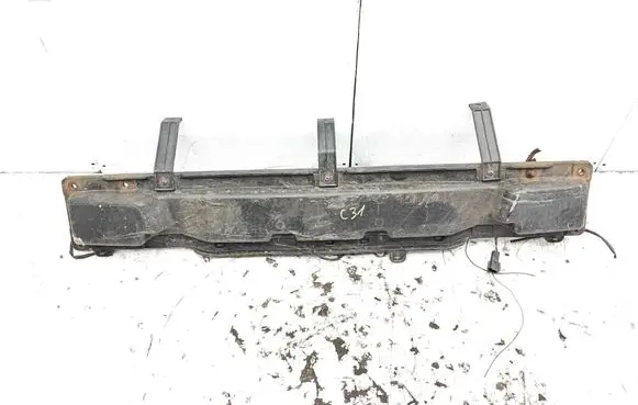 KIA Picanto Rear bumper support beam BLK.ZD.T.KIA.PIC
