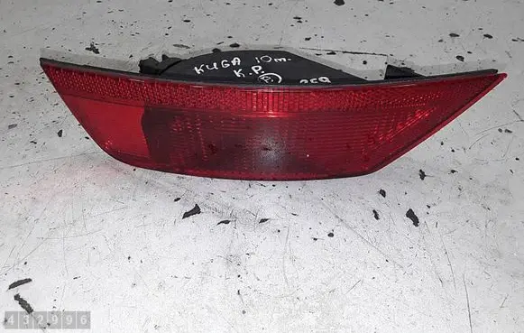 Rear fog light