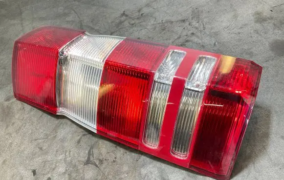 Mercedes-Benz Sprinter W906 Rear/tail lights