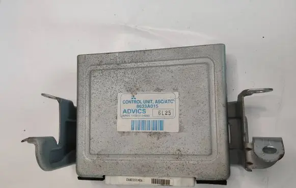 Mitsubishi Pajero Other control units/modules 8633A015 11581114040