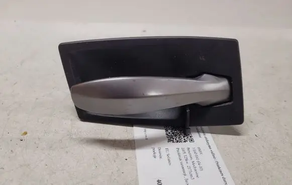 BMW 5 E60 E61 Front door interior handle 70342889 70762569