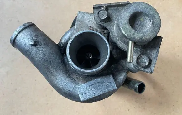 Opel Combo C Turbo 8971852412 4917306500 0161899