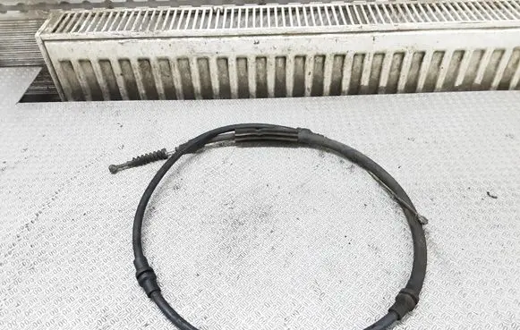 Volkswagen Crafter Handbrake/parking brake wiring cable 