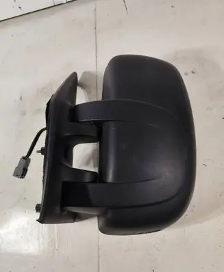Front door electric wing mirror