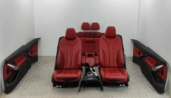 BMW 4 F32 F33 Interior set 7389480 7463889