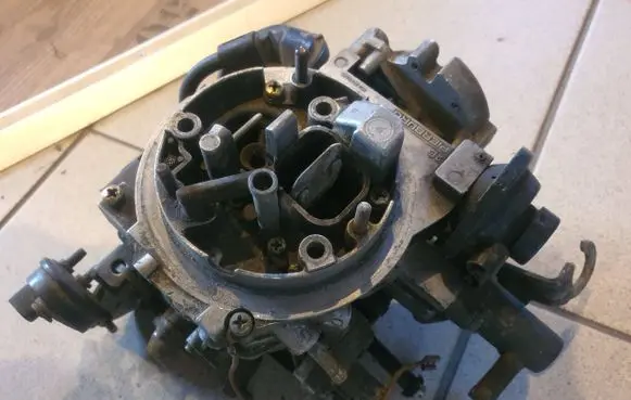 Volkswagen Golf I Carburettor 026129016A Pieburg2e Wvau6057