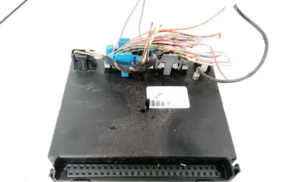 Mercedes-Benz ML W163 Other control units/modules 1635452032 05371001