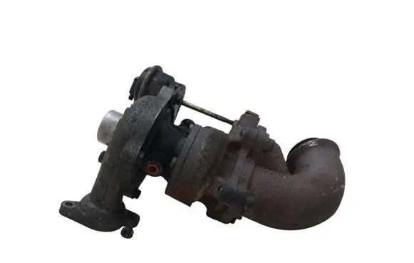 Peugeot 206 Turbo KP35487599 54359710009 HA50075007016