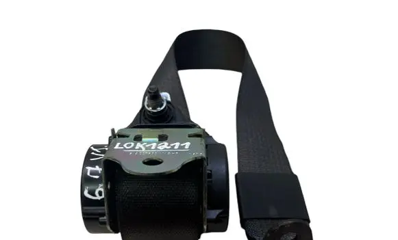 Opel Zafira C Third row seat belt 618842900 619228400C F13332243