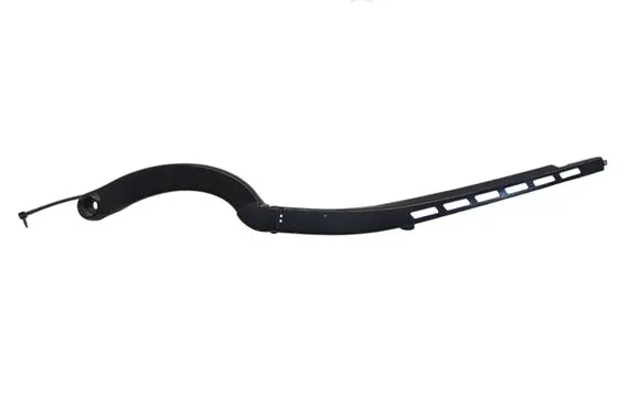 Jaguar XF X250 Front wiper blade arm