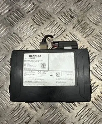 GPS navigation control unit/module