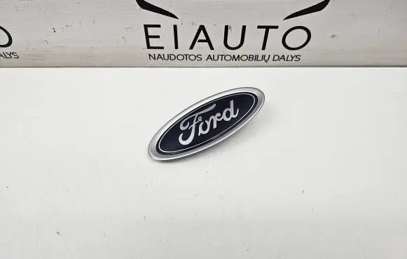 Ford Fusion II Manufacturer badge logo/emblem 