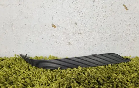 Lexus GS 250 350 300H 450H Front bumper splitter molding 52165-30040