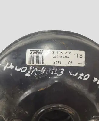 Opel Vectra C Brake booster 13126710 46831404
