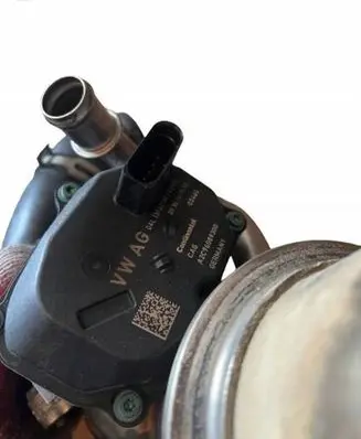 Skoda Octavia Mk3 (5E) EGR valve 04L131501C