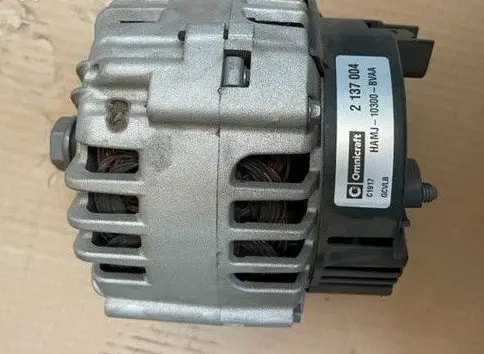 Renault Trafic II (X83) Generator/alternator SG12B038-SD-ORS