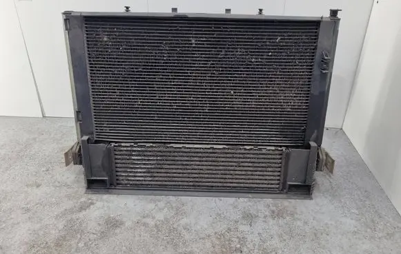 BMW 3 F30 F35 F31 Radiator set 8507400 41837921 17117600511