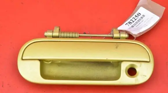 Honda HR-V Front door exterior handle