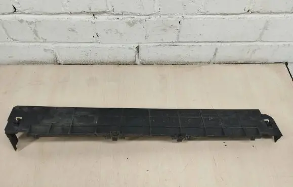 BMW X6M F86 Bottom radiator support slam panel 106296