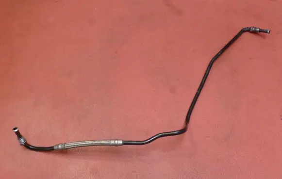 Peugeot 207 CC Brake line pipe/hose 