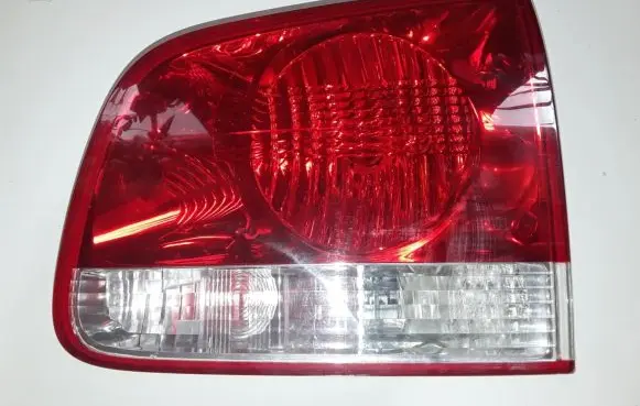 Volkswagen Touareg I Tailgate rear/tail lights 7L6945094J