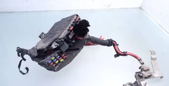 Volvo S80 Fuse box set 6G9T14A067CA 6g9t14A076MA