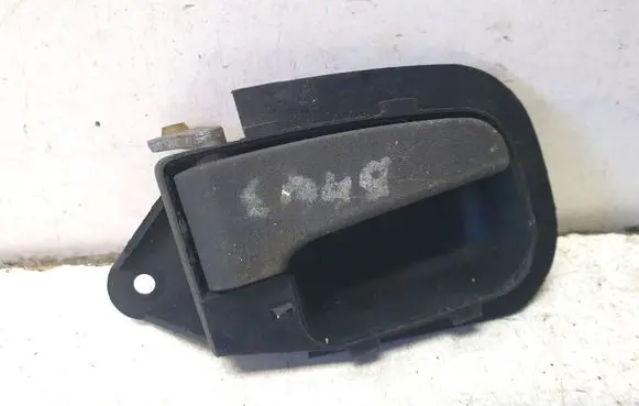 BMW 3 E36 Front door interior handle 51221960830