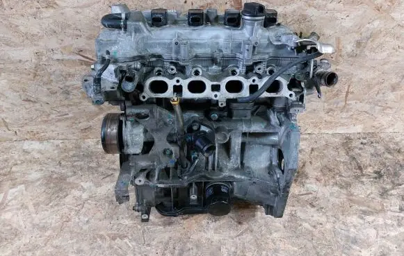 Nissan Almera N16 Engine HR15