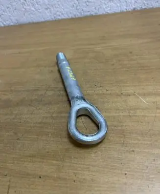 Mercedes-Benz E A207 Towing hook eye F2327